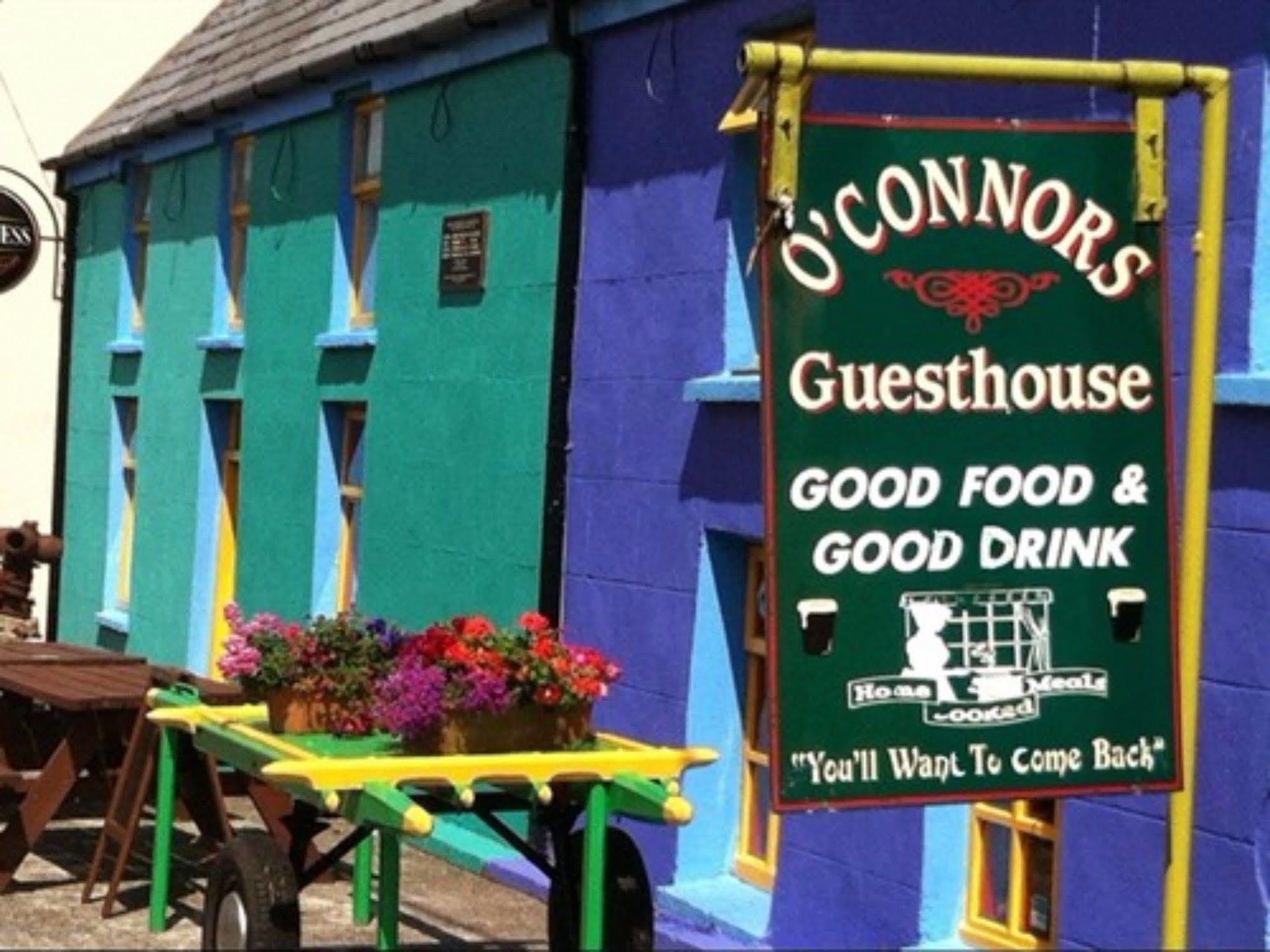 דינגל O'Connor'S Guest House מראה חיצוני תמונה